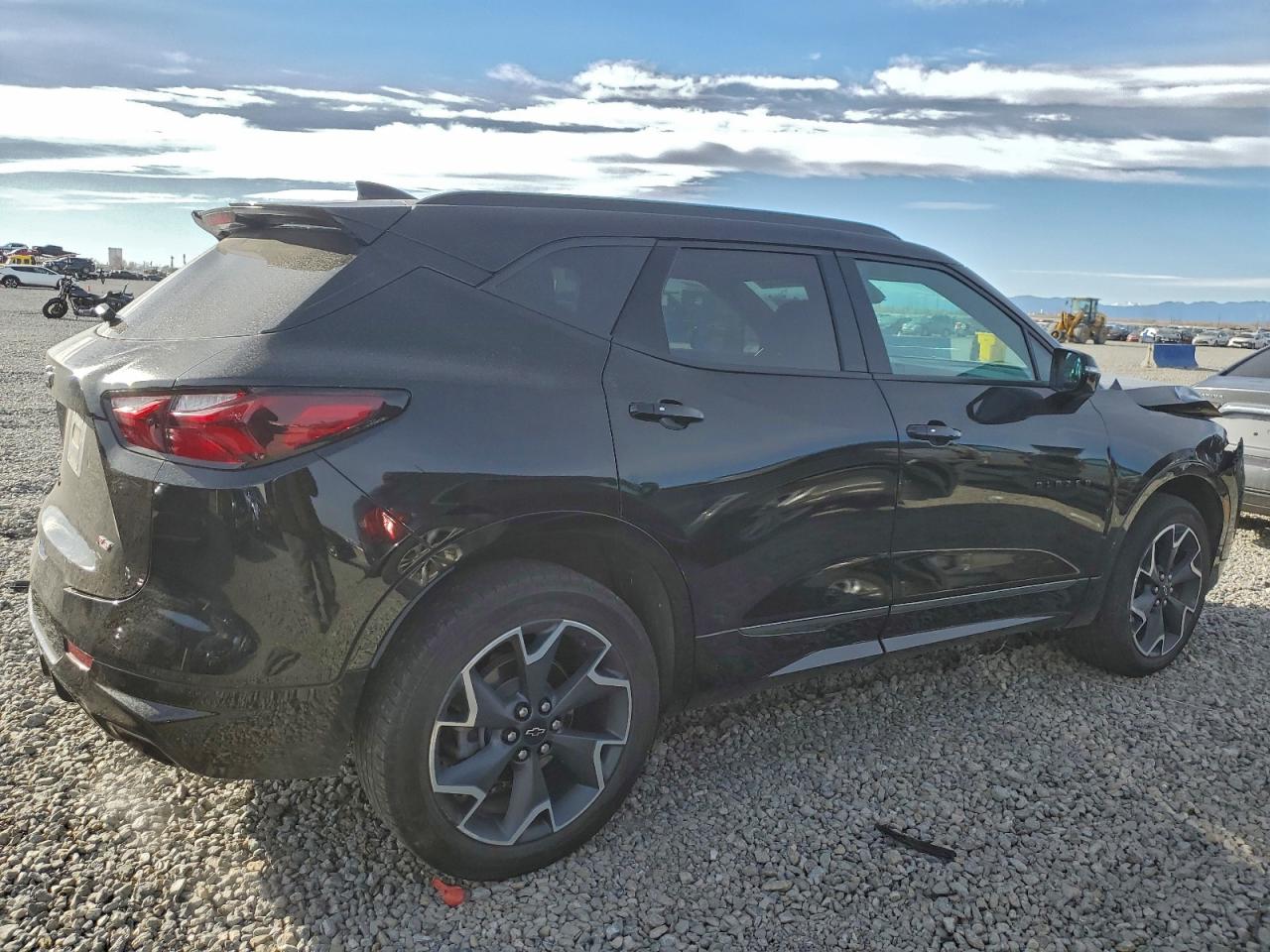 Chevrolet Blazer Rs