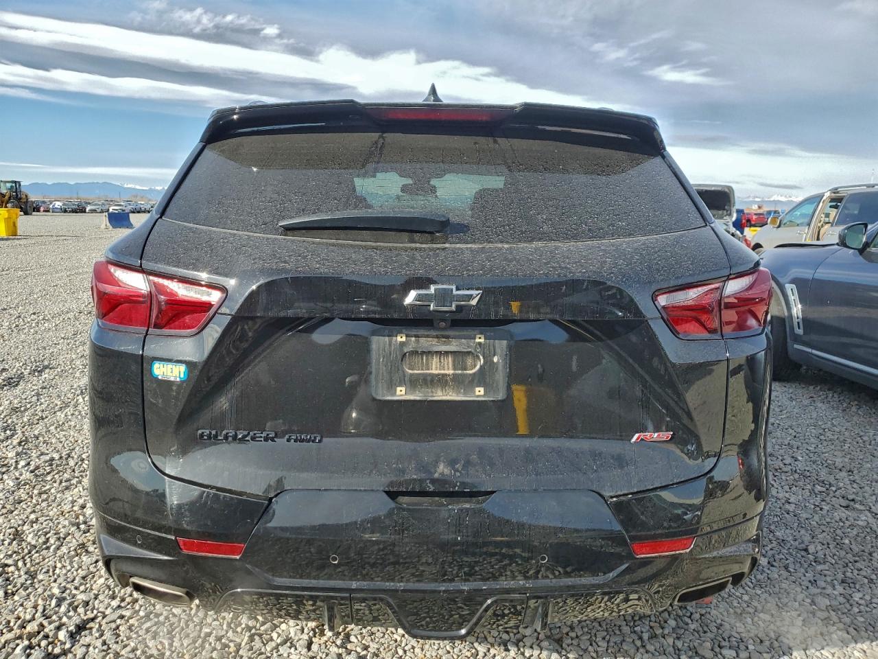 Chevrolet Blazer Rs