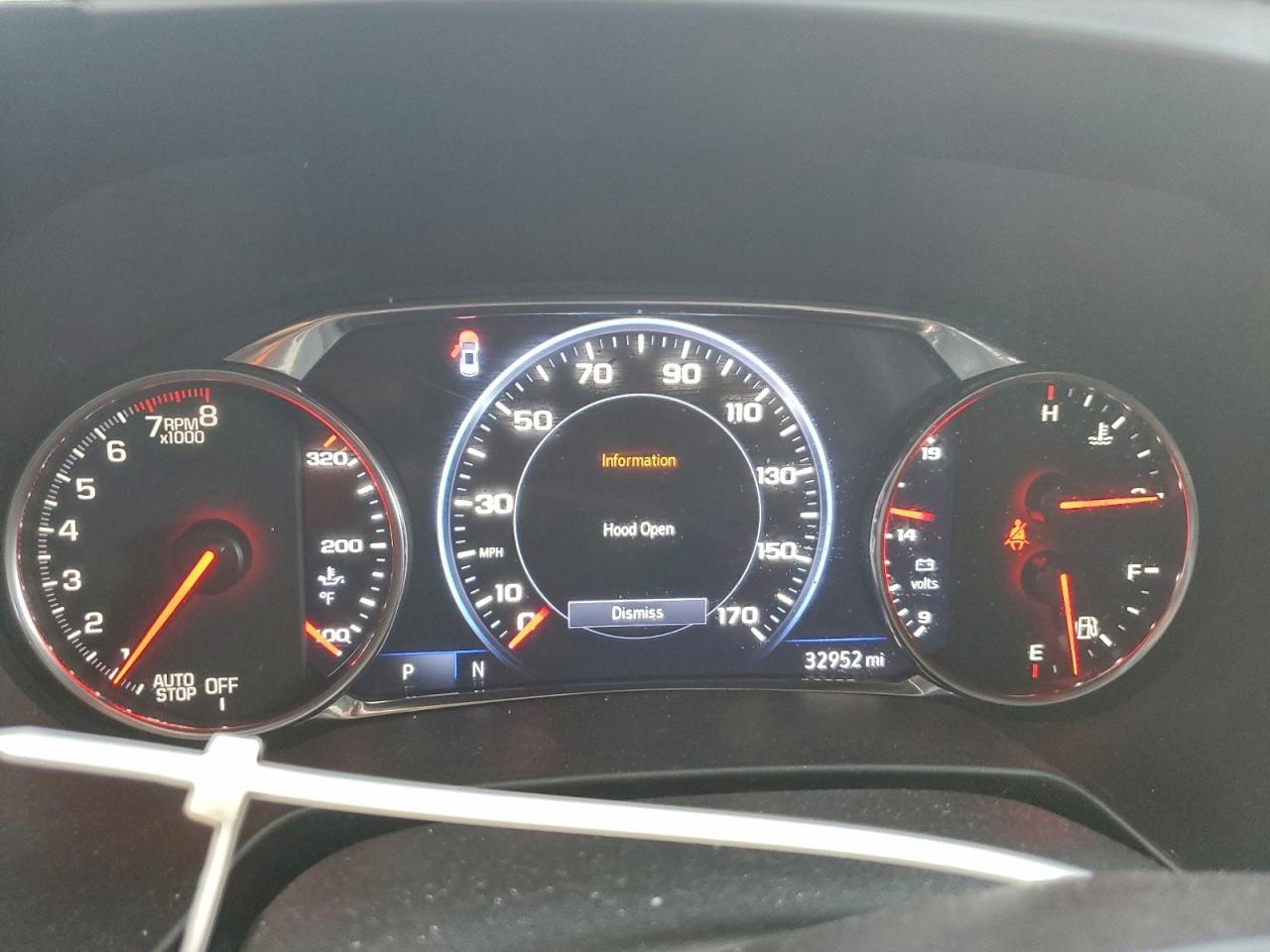 Chevrolet Blazer Rs