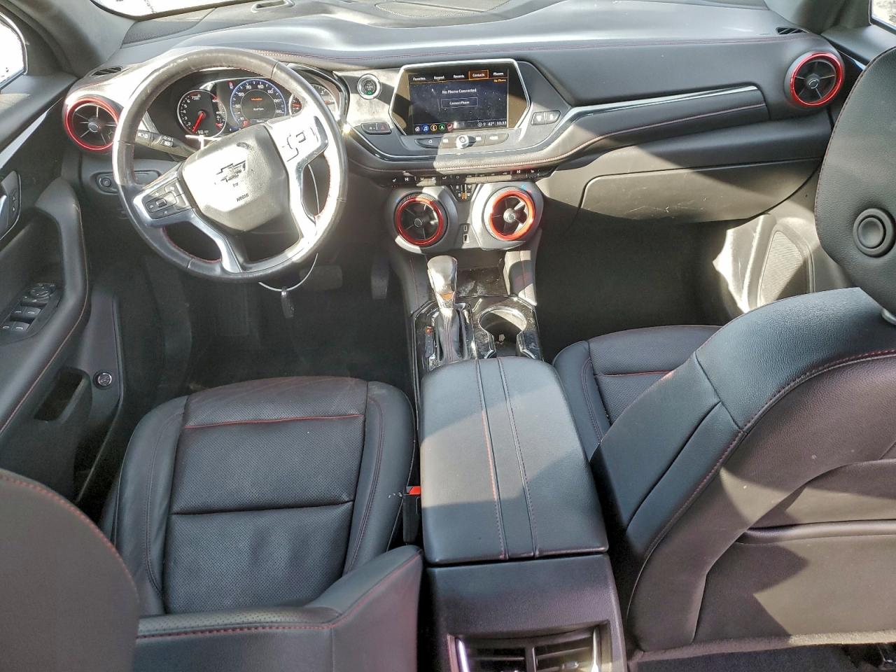 Chevrolet Blazer Rs