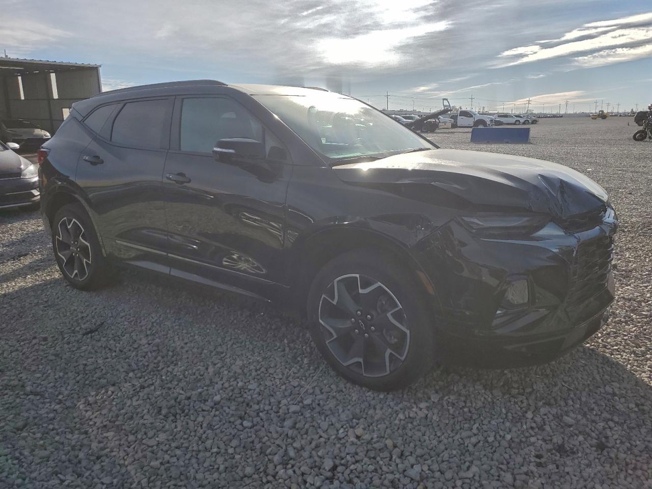 Chevrolet Blazer Rs