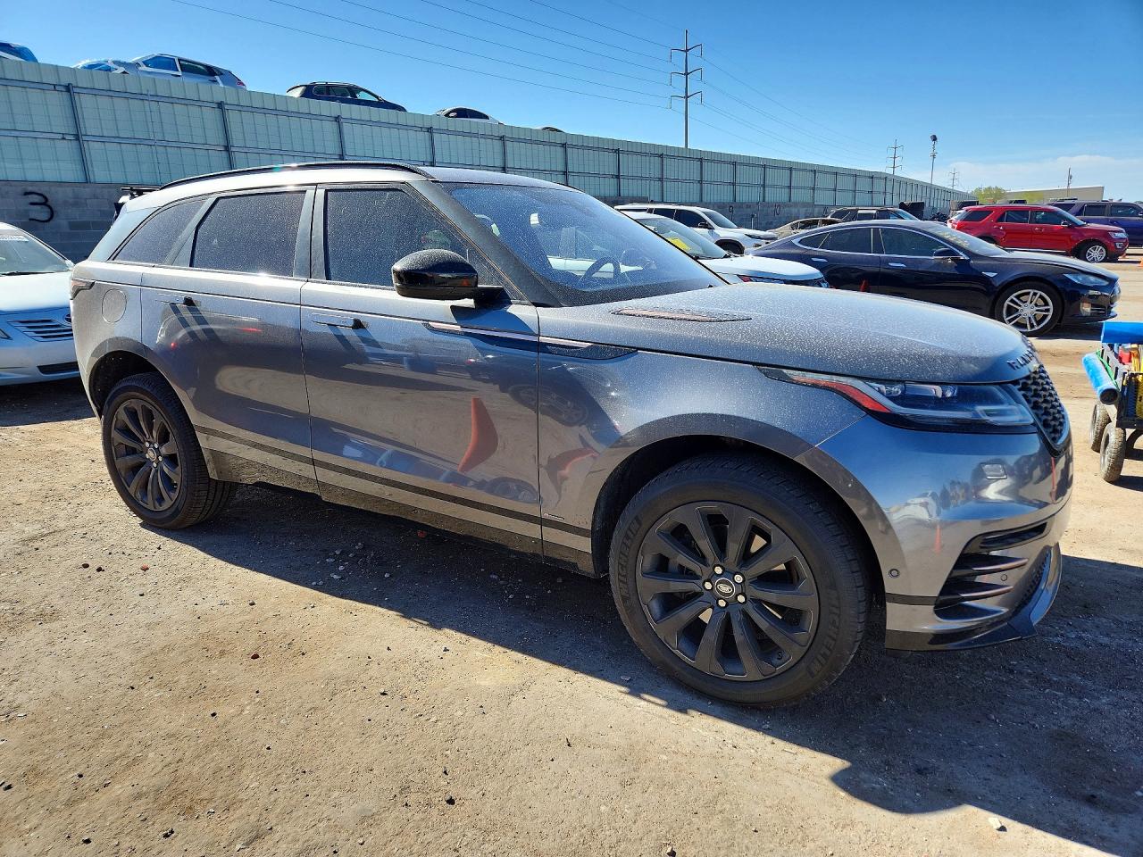 Land Rover Range Rover R-dynamic Se