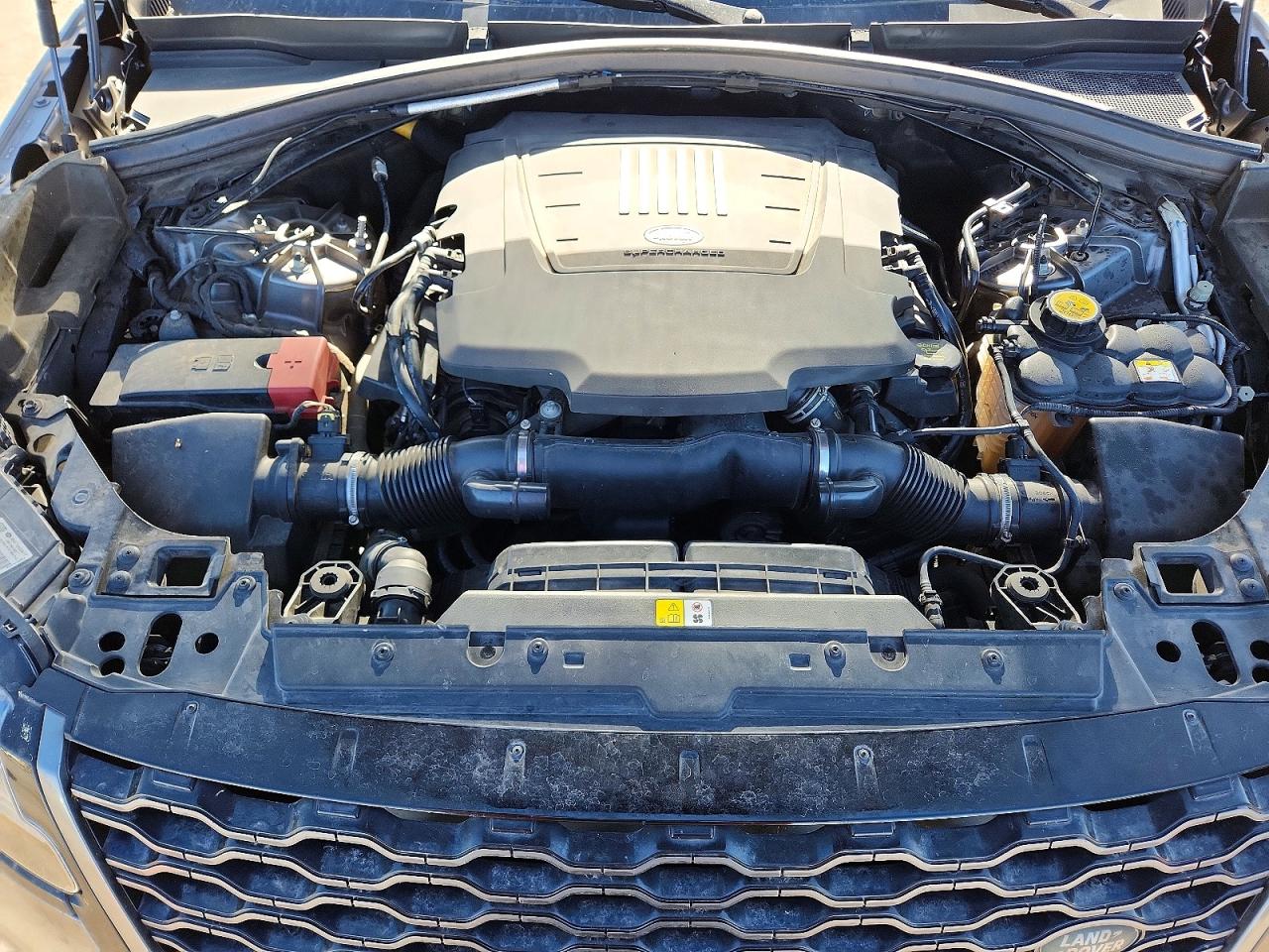 Land Rover Range Rover R-dynamic Se