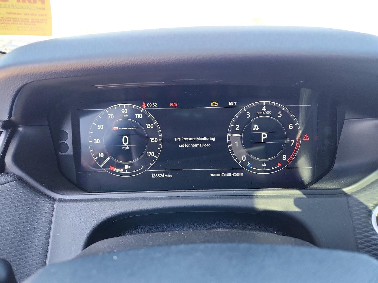Land Rover Range Rover R-dynamic Se