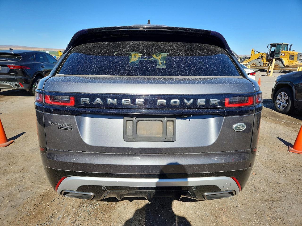 Land Rover Range Rover R-dynamic Se