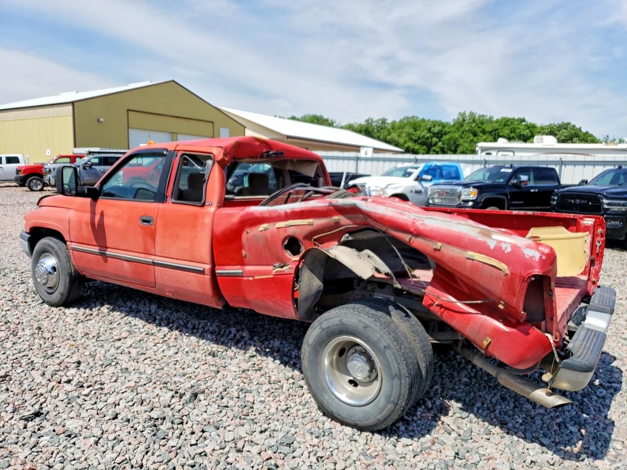Dodge Ram 3500