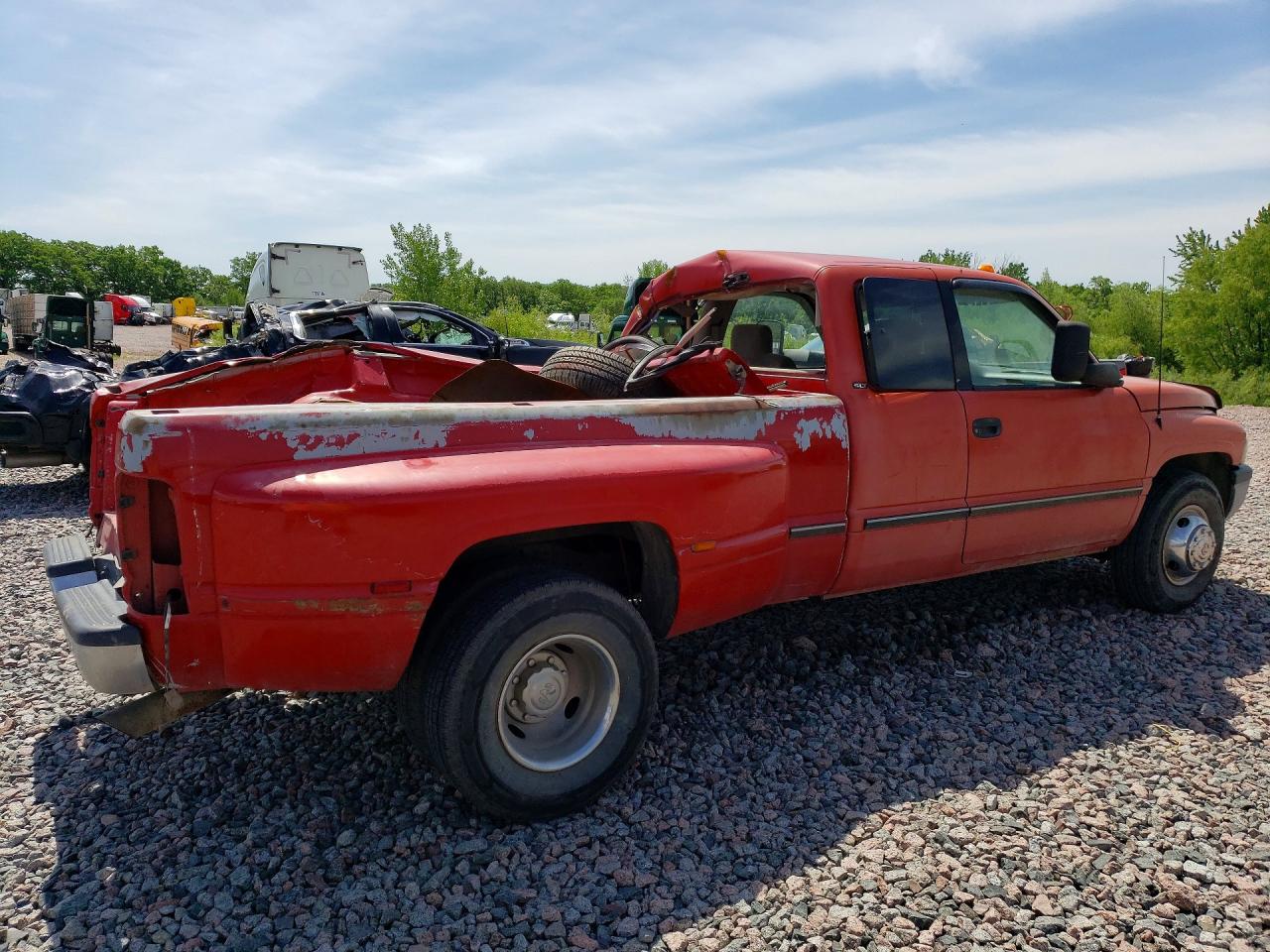 Dodge Ram 3500