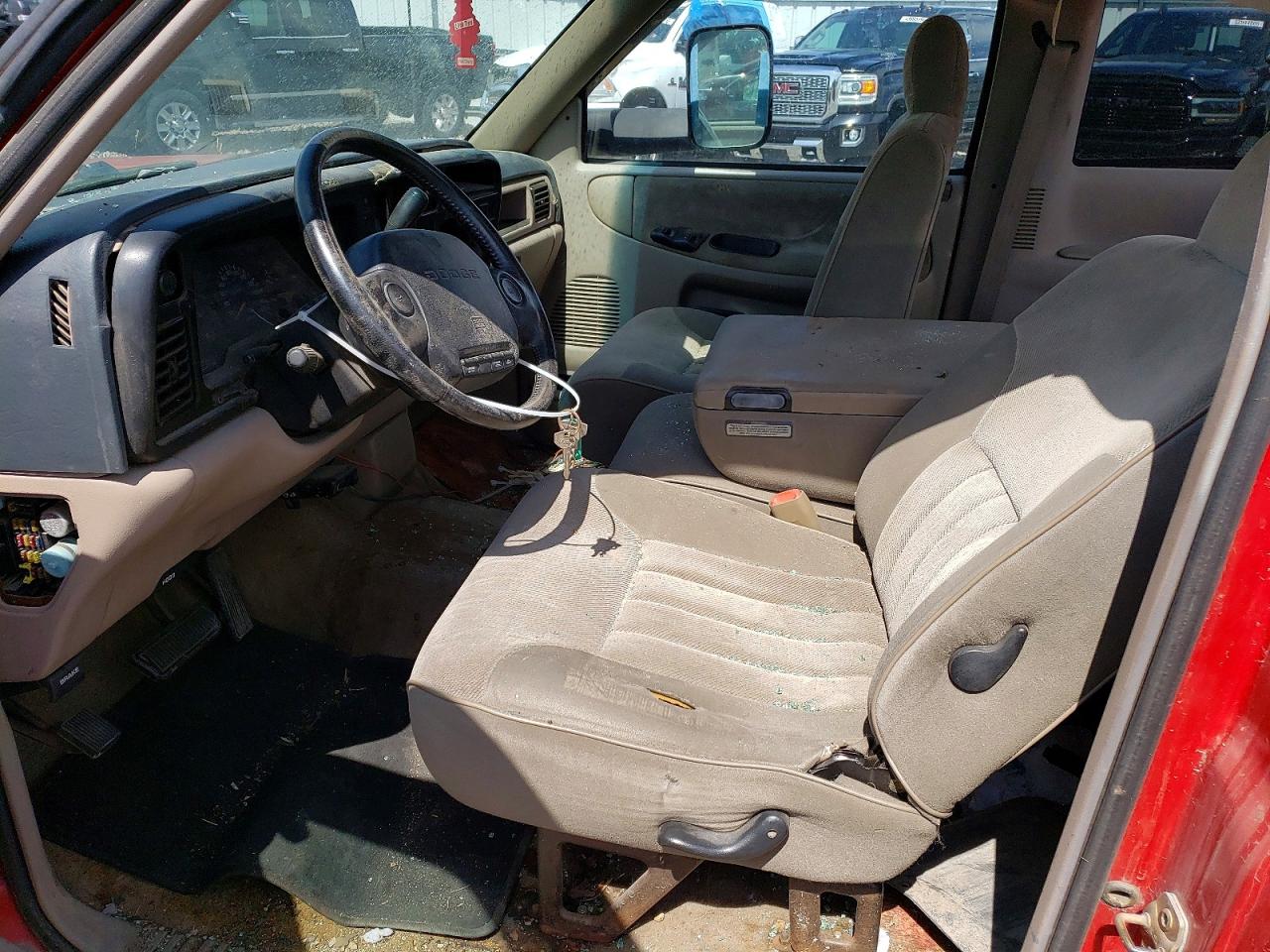 Dodge Ram 3500