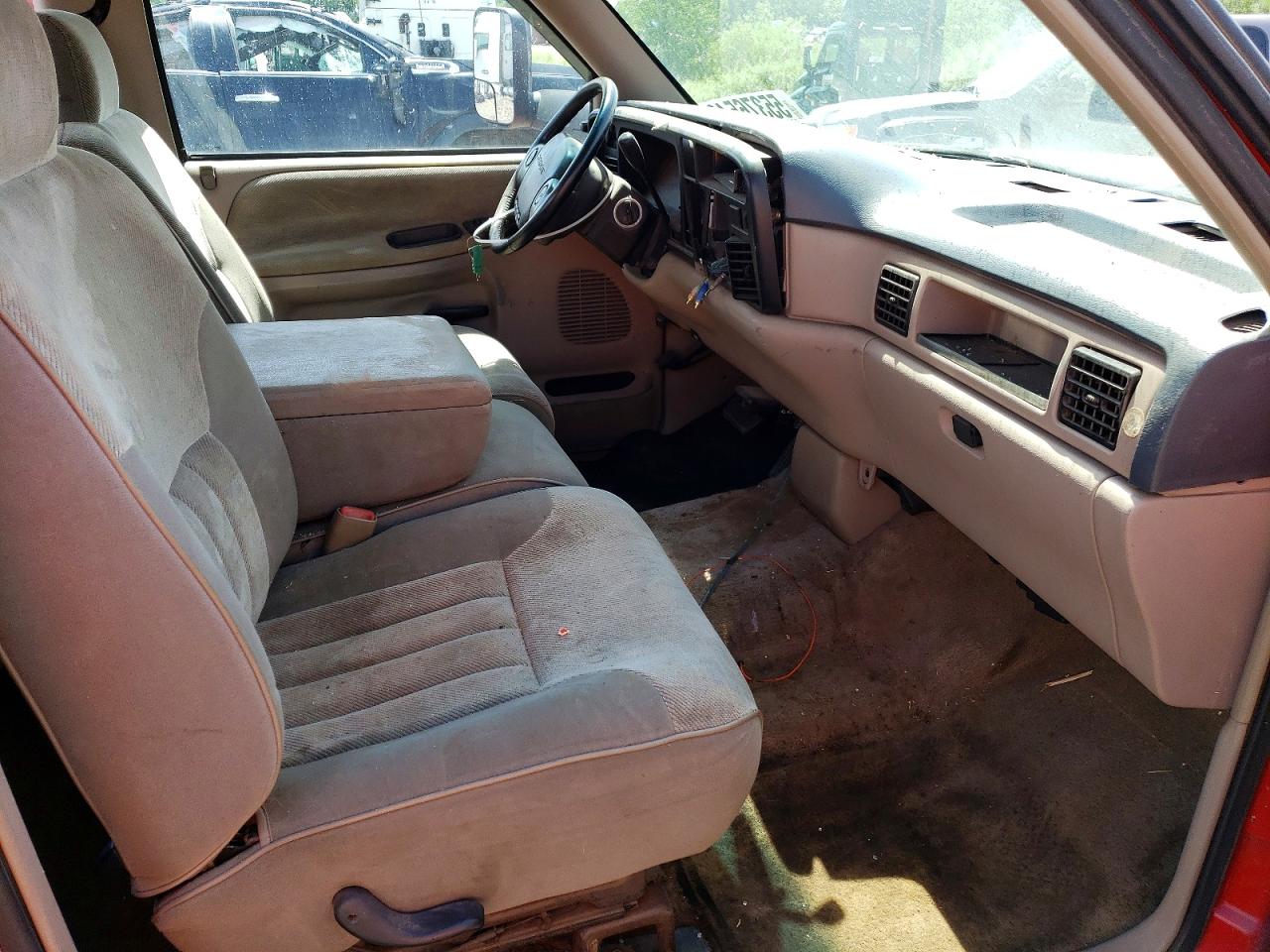 Dodge Ram 3500