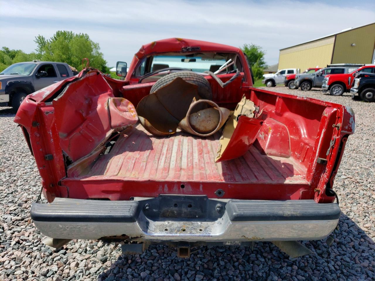 Dodge Ram 3500
