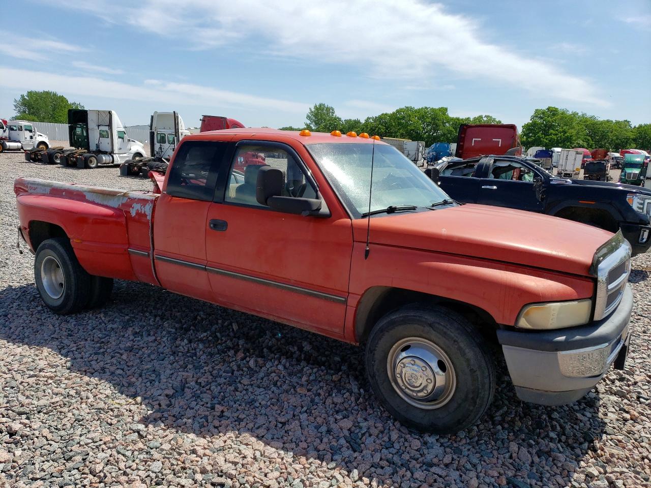 Dodge Ram 3500