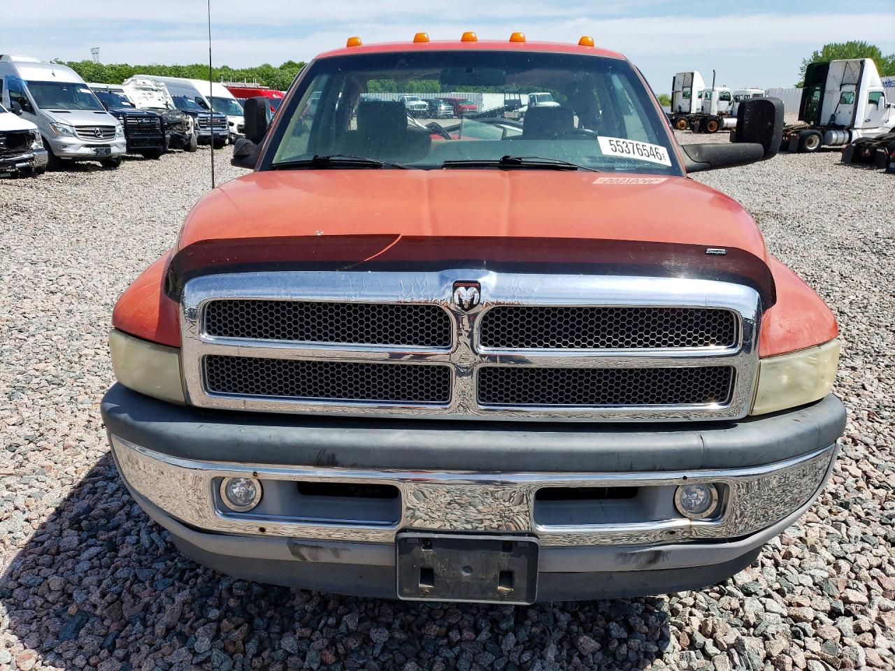 Dodge Ram 3500