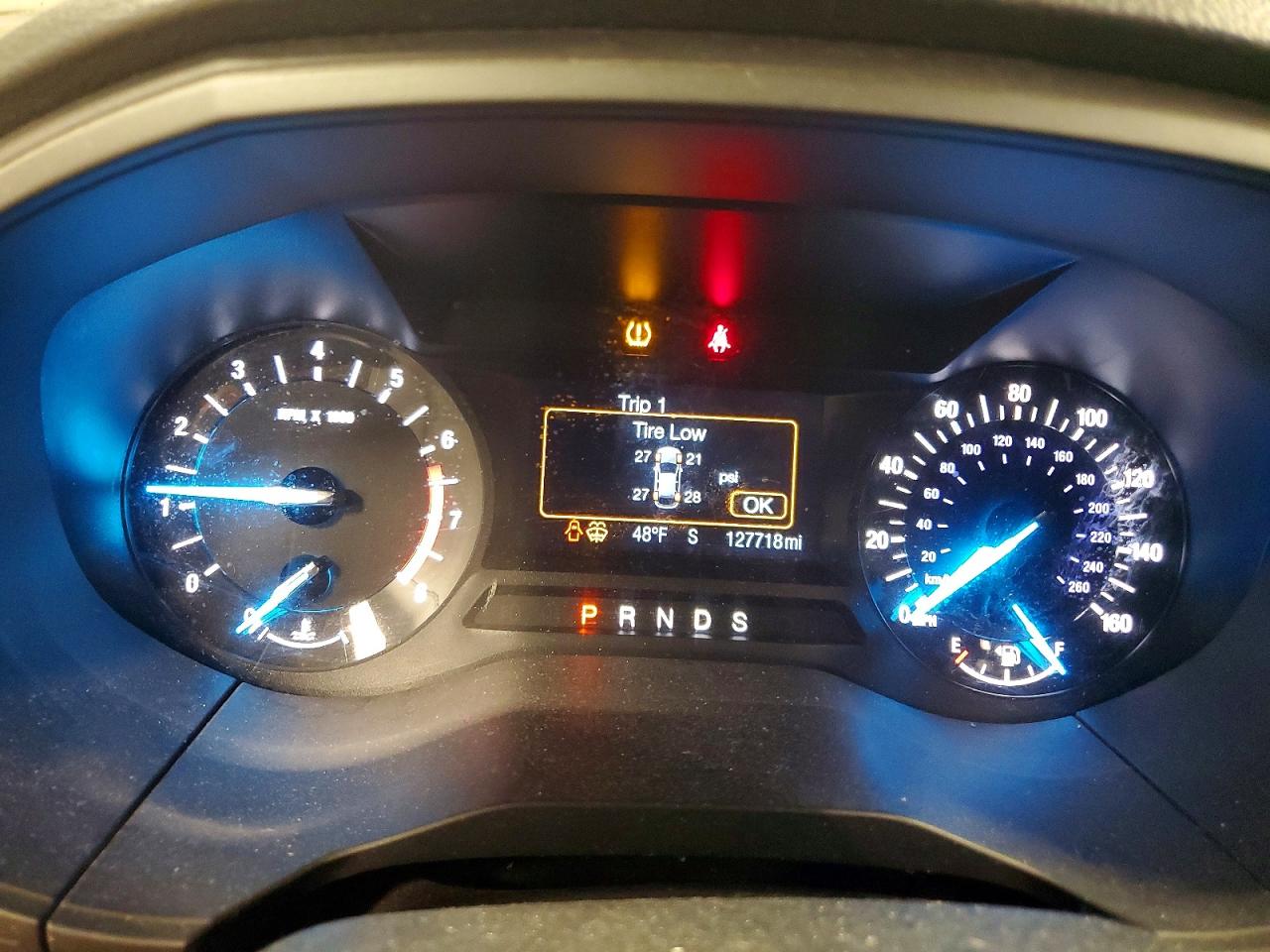 Ford Edge Se