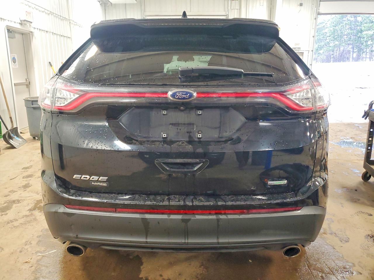 Ford Edge Se