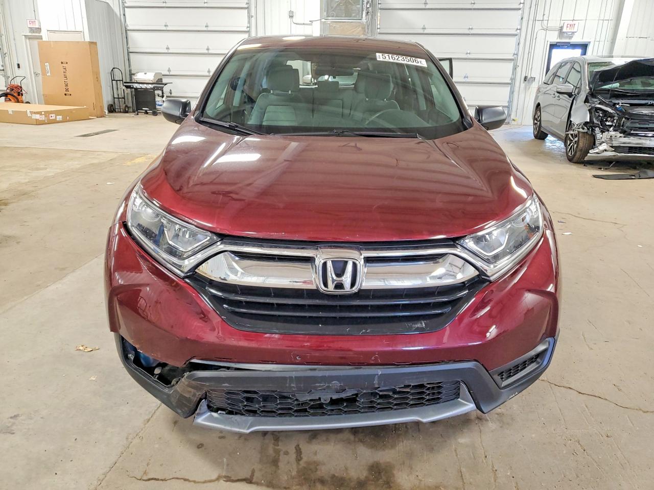 Honda Crv Lx