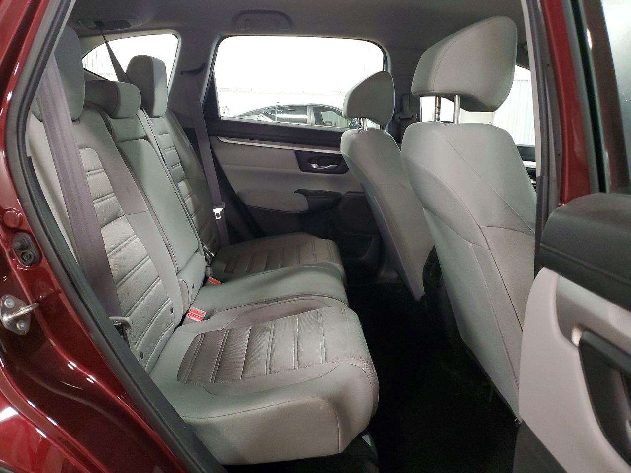 Honda Crv Lx