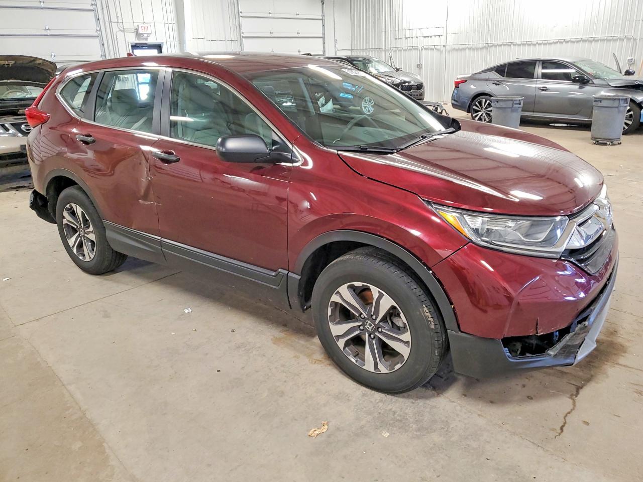 Honda Crv Lx