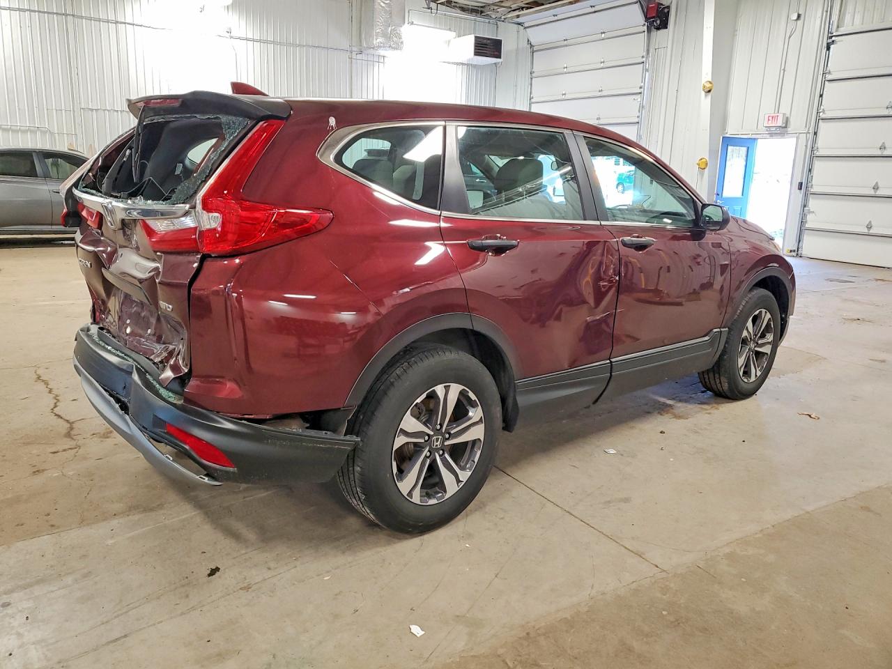 Honda Crv Lx