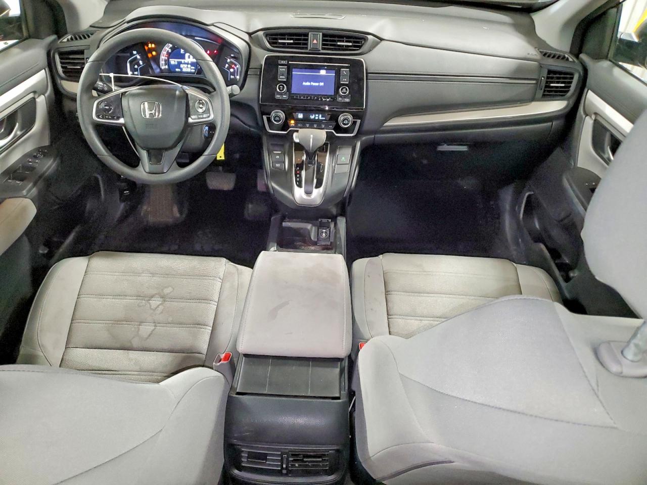 Honda Crv Lx