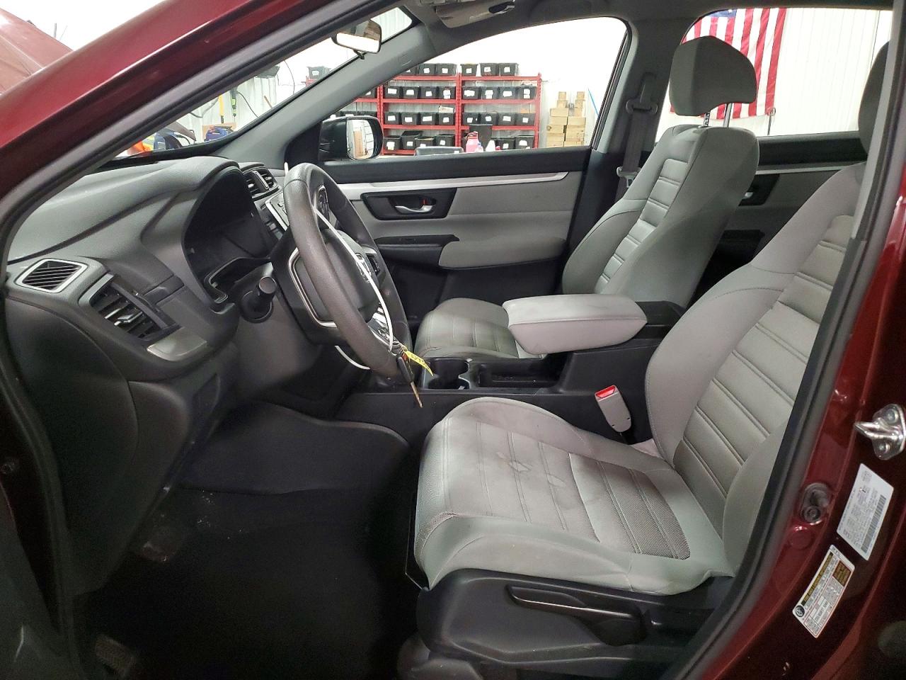 Honda Crv Lx