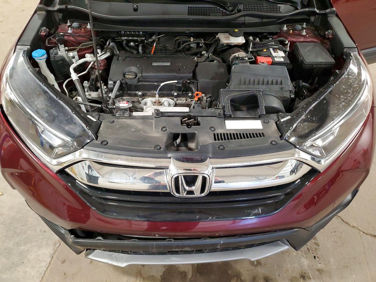 Honda Crv Lx