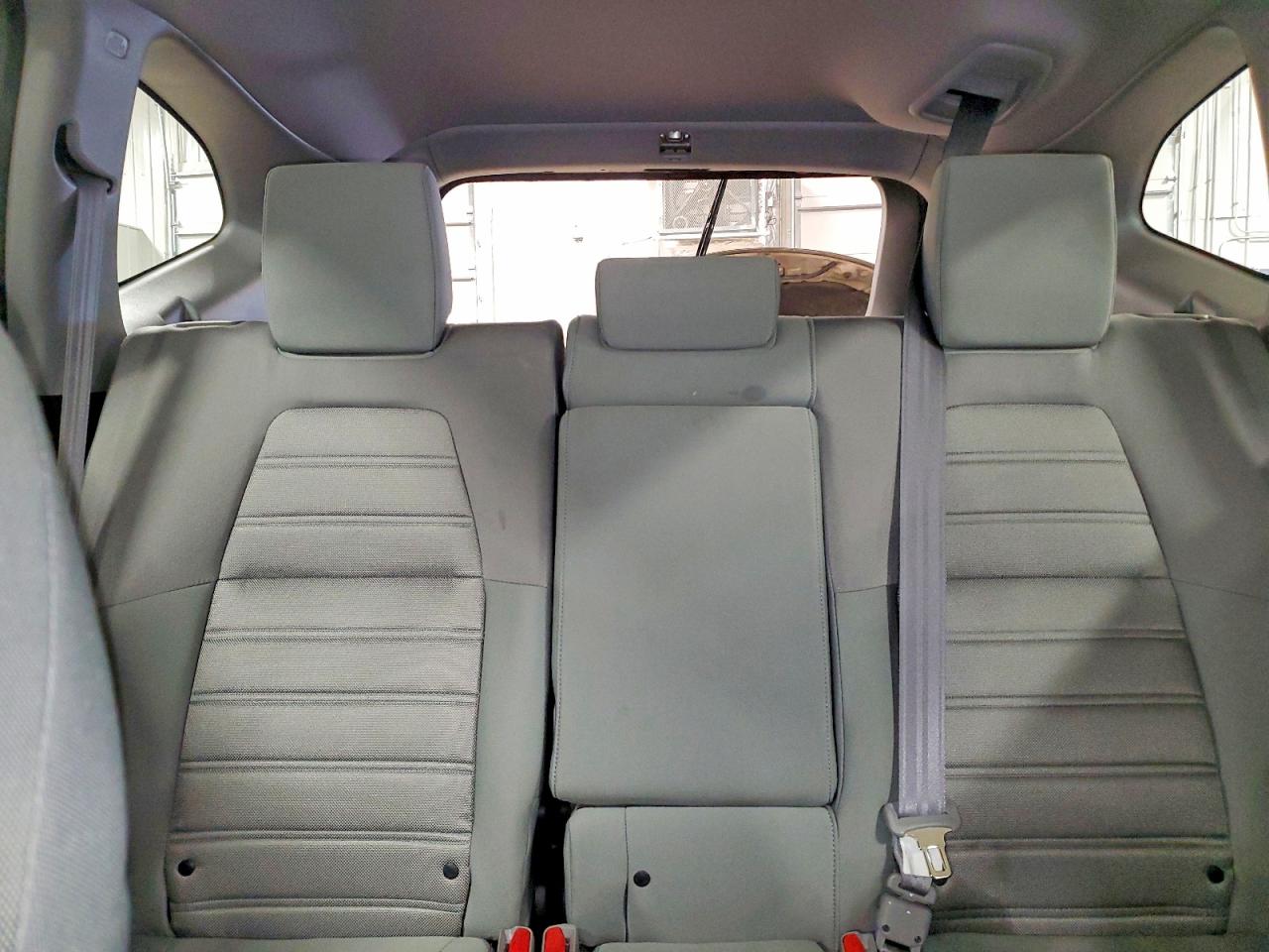 Honda Crv Lx