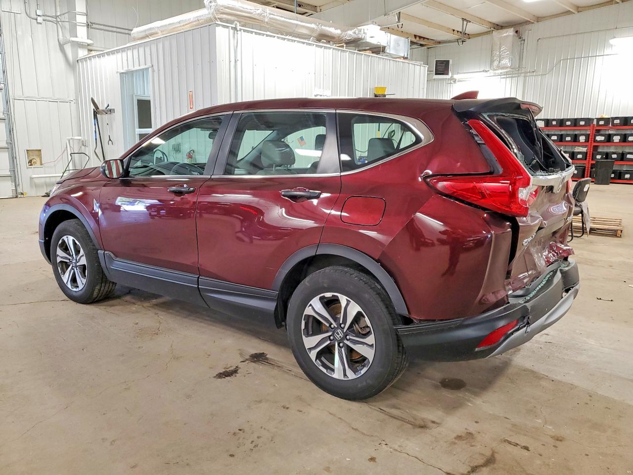 Honda Crv Lx