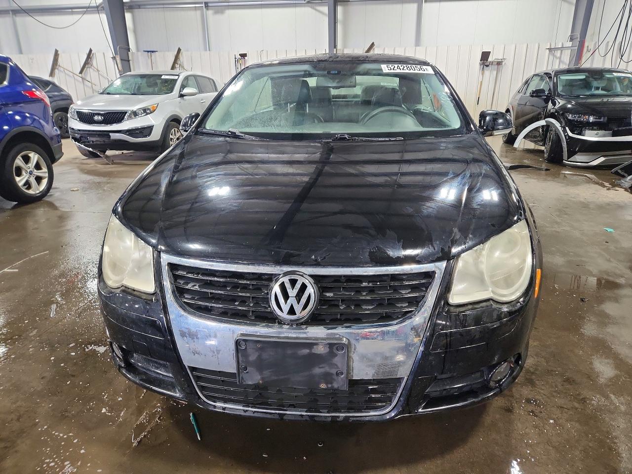Volkswagen Eos 2.0t Luxury