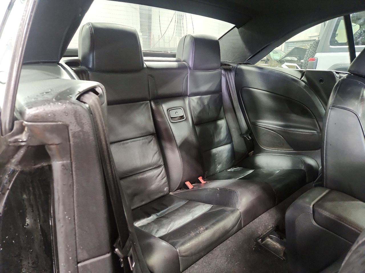 Volkswagen Eos 2.0t Luxury