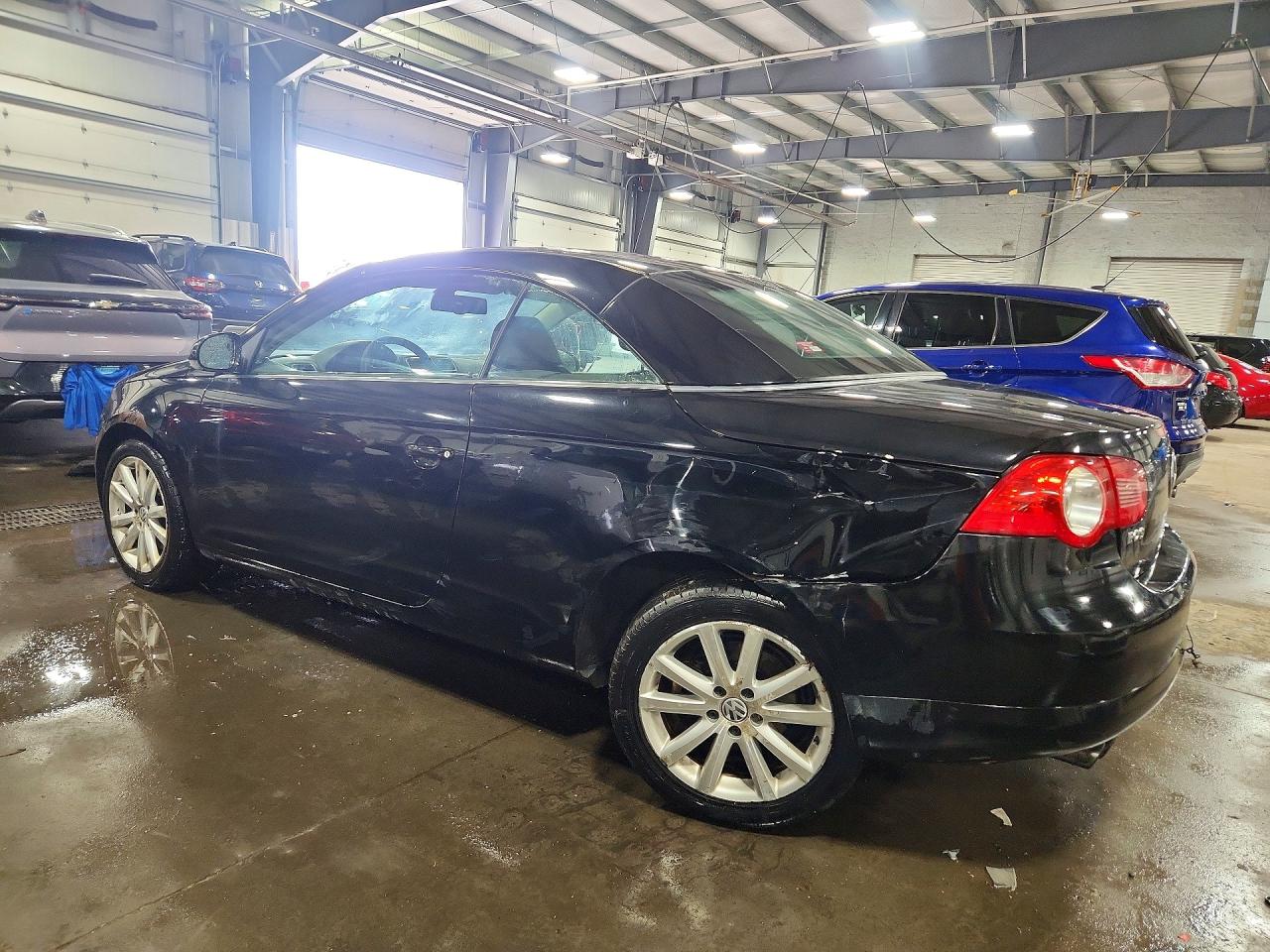 Volkswagen Eos 2.0t Luxury