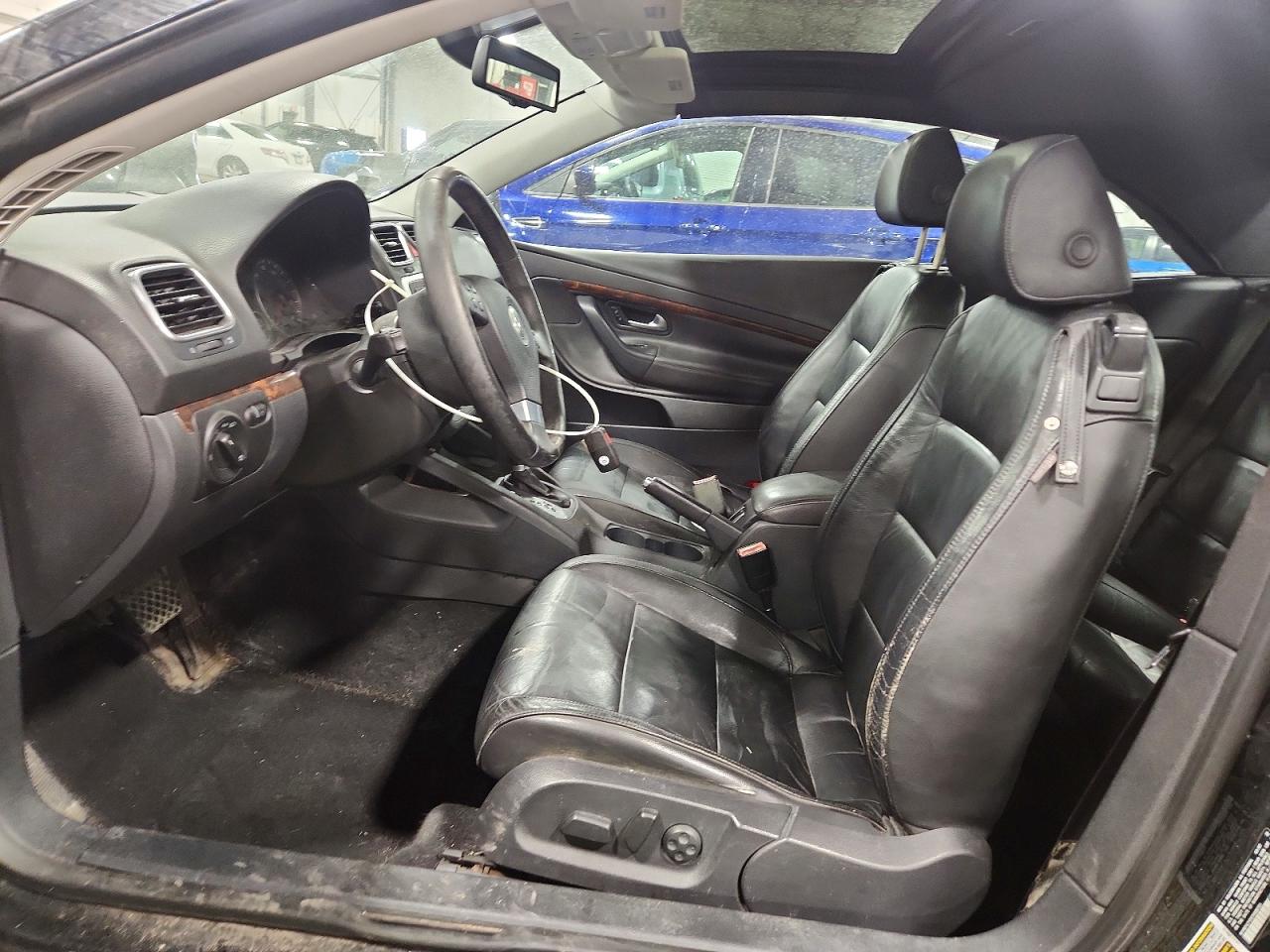 Volkswagen Eos 2.0t Luxury