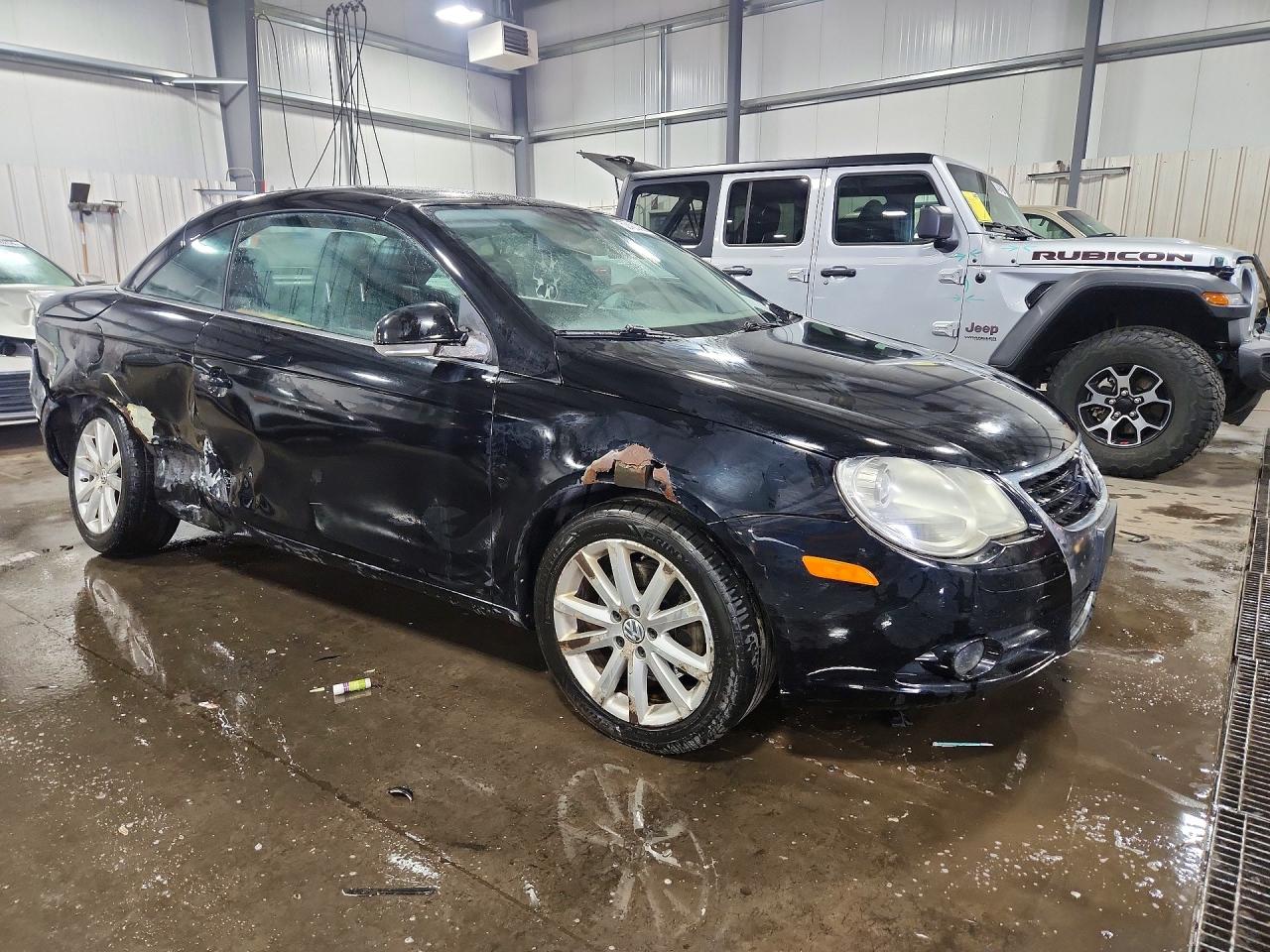 Volkswagen Eos 2.0t Luxury