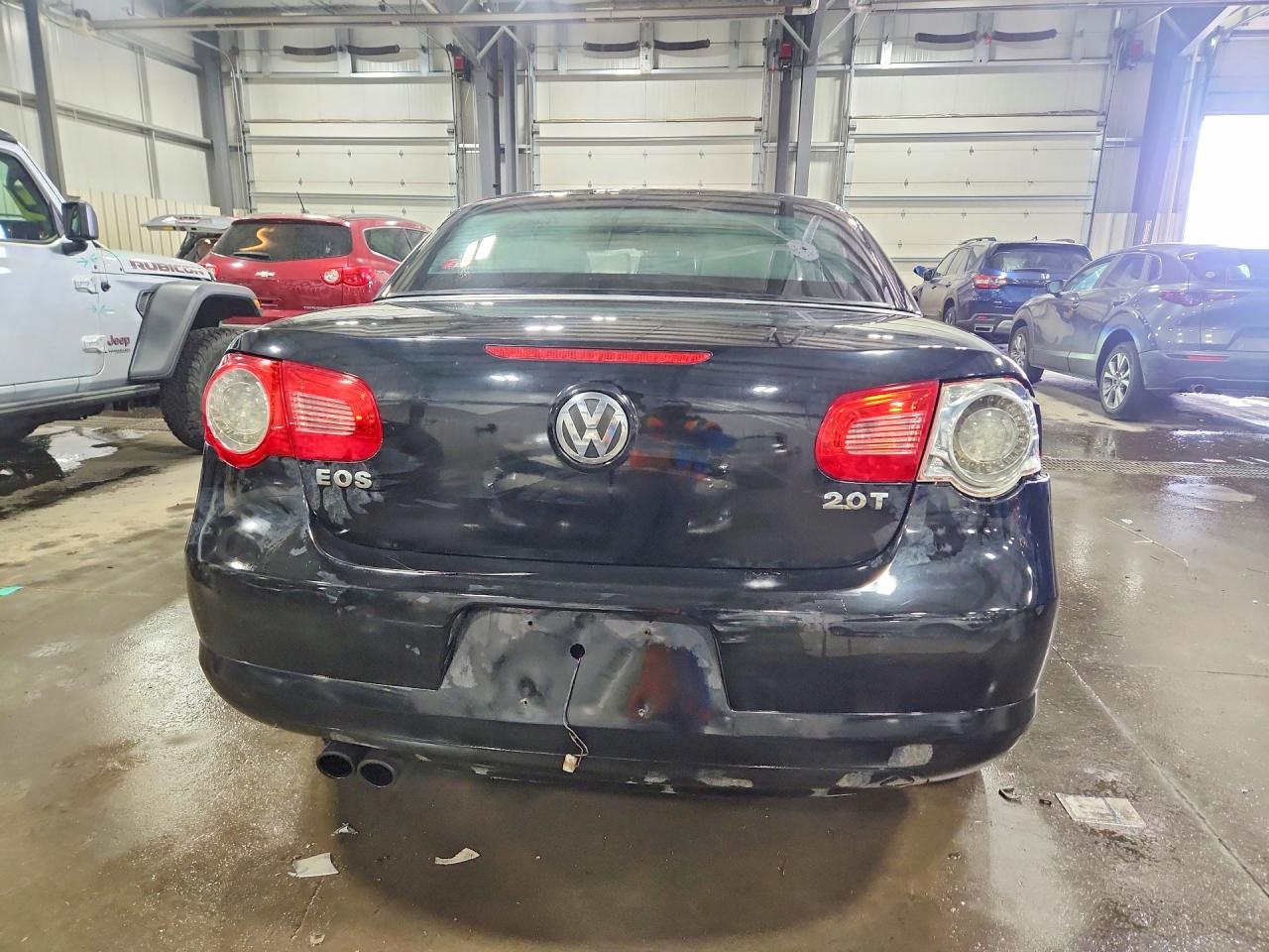 Volkswagen Eos 2.0t Luxury