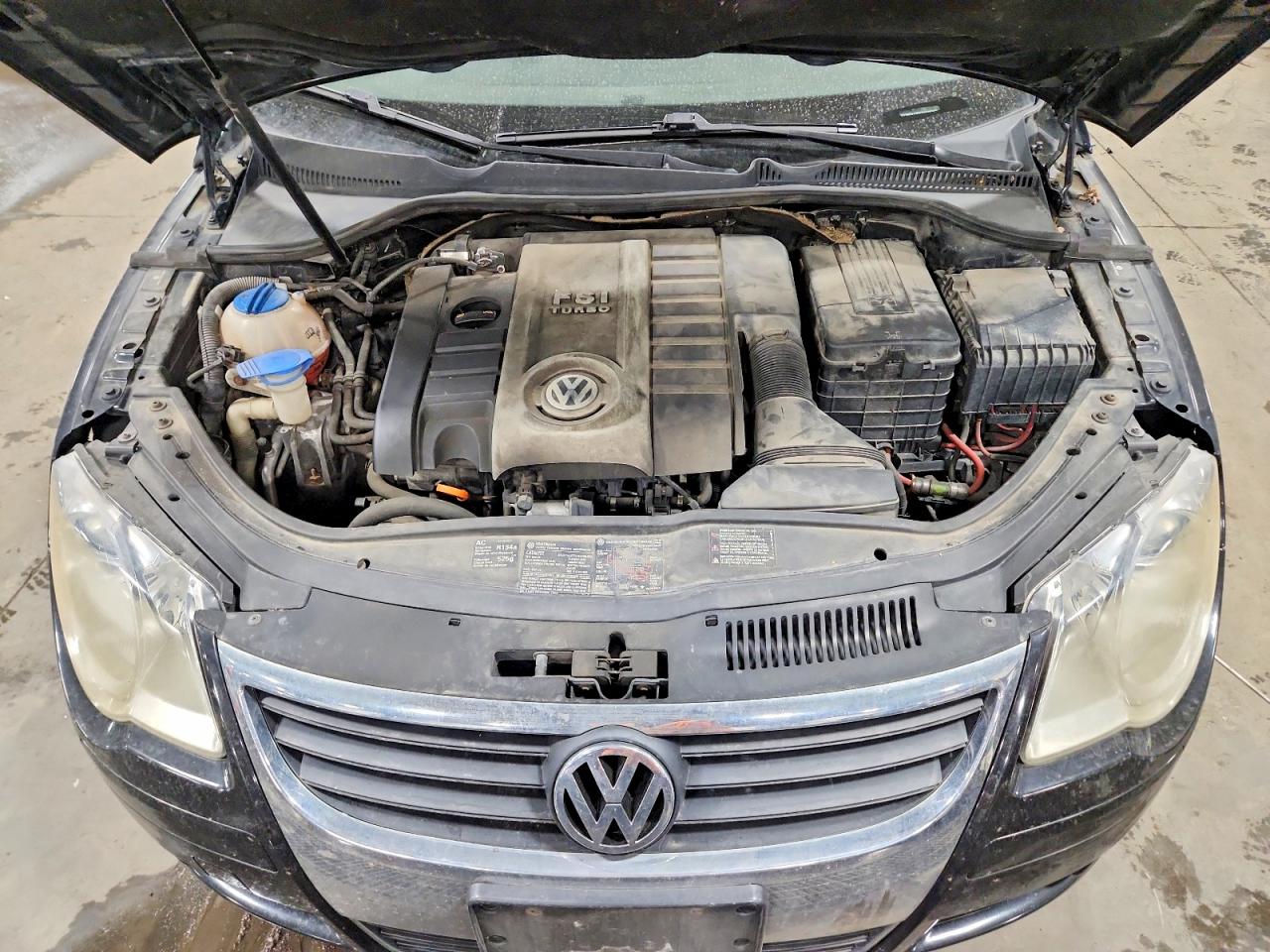 Volkswagen Eos 2.0t Luxury