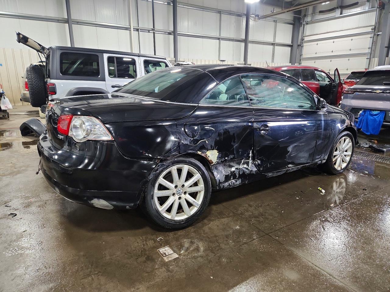 Volkswagen Eos 2.0t Luxury