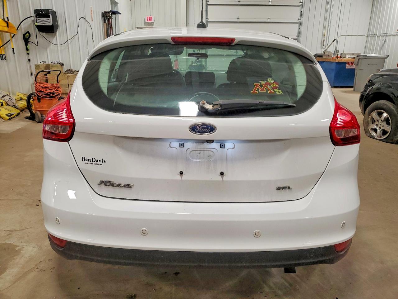 Ford Focus Sel