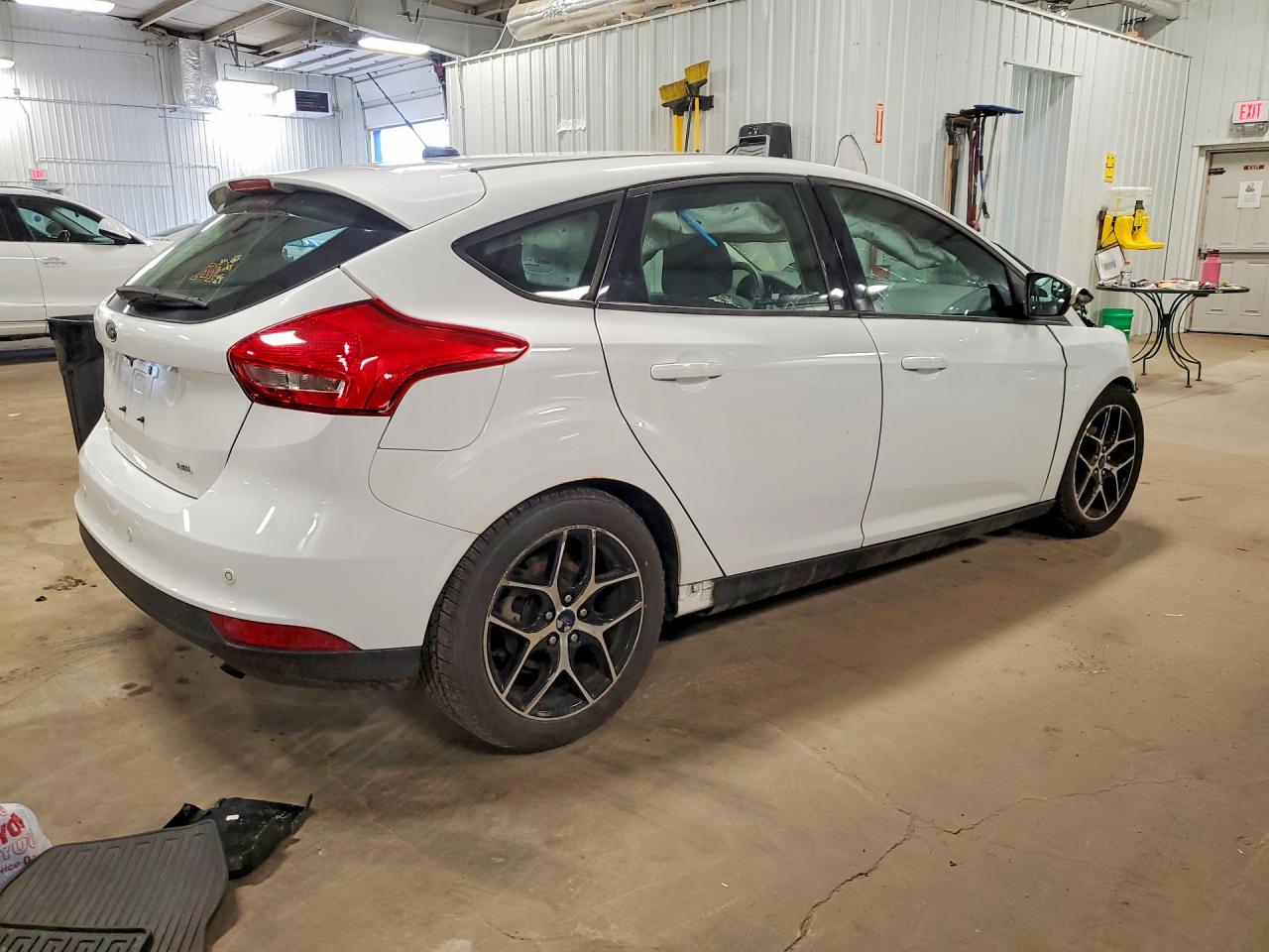Ford Focus Sel
