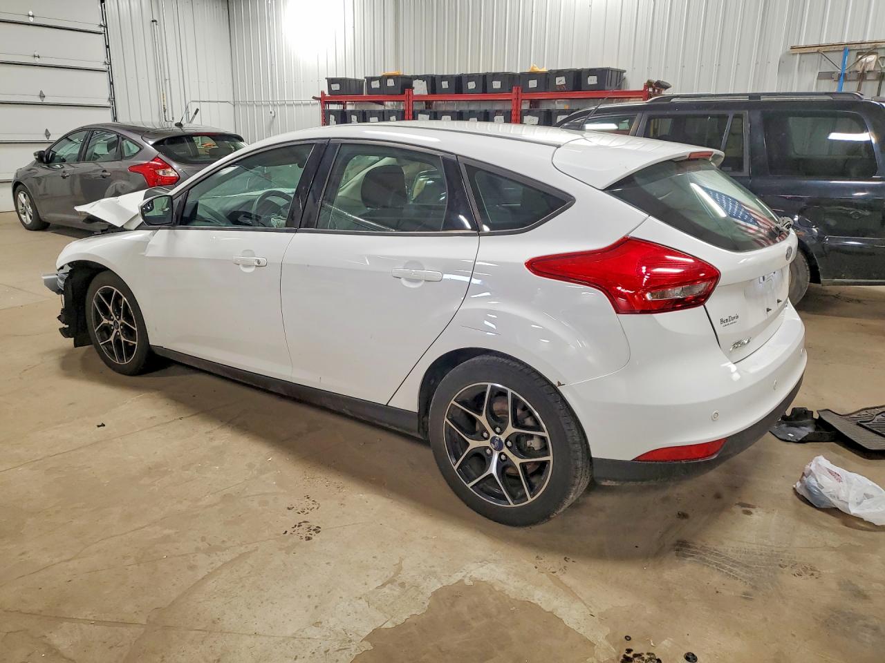 Ford Focus Sel