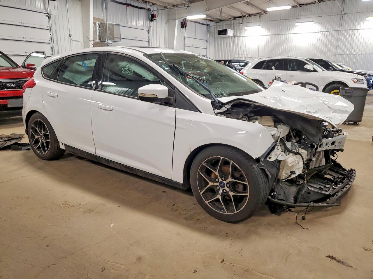 Ford Focus Sel
