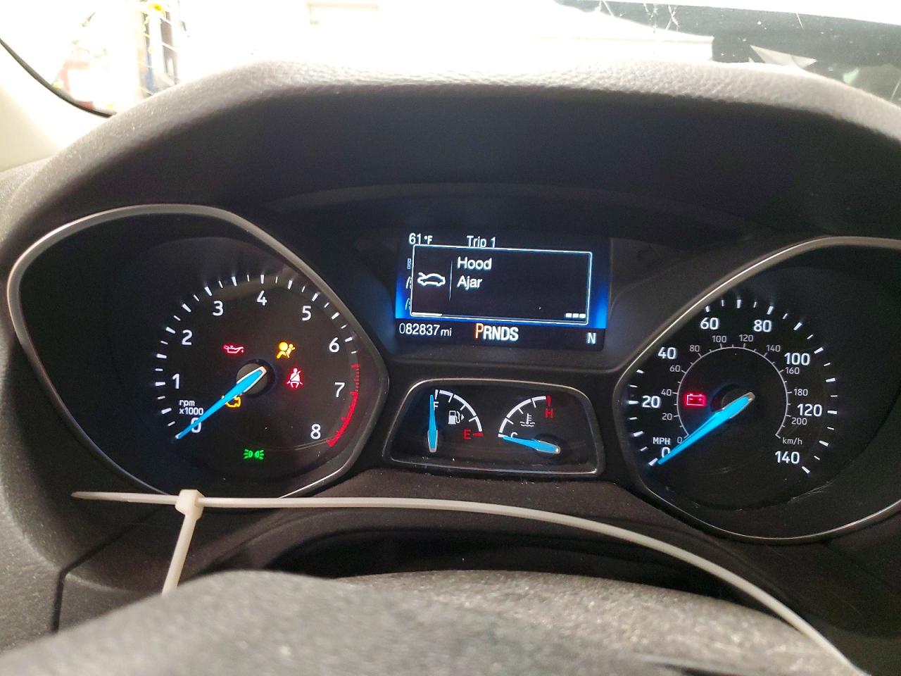 Ford Focus Sel