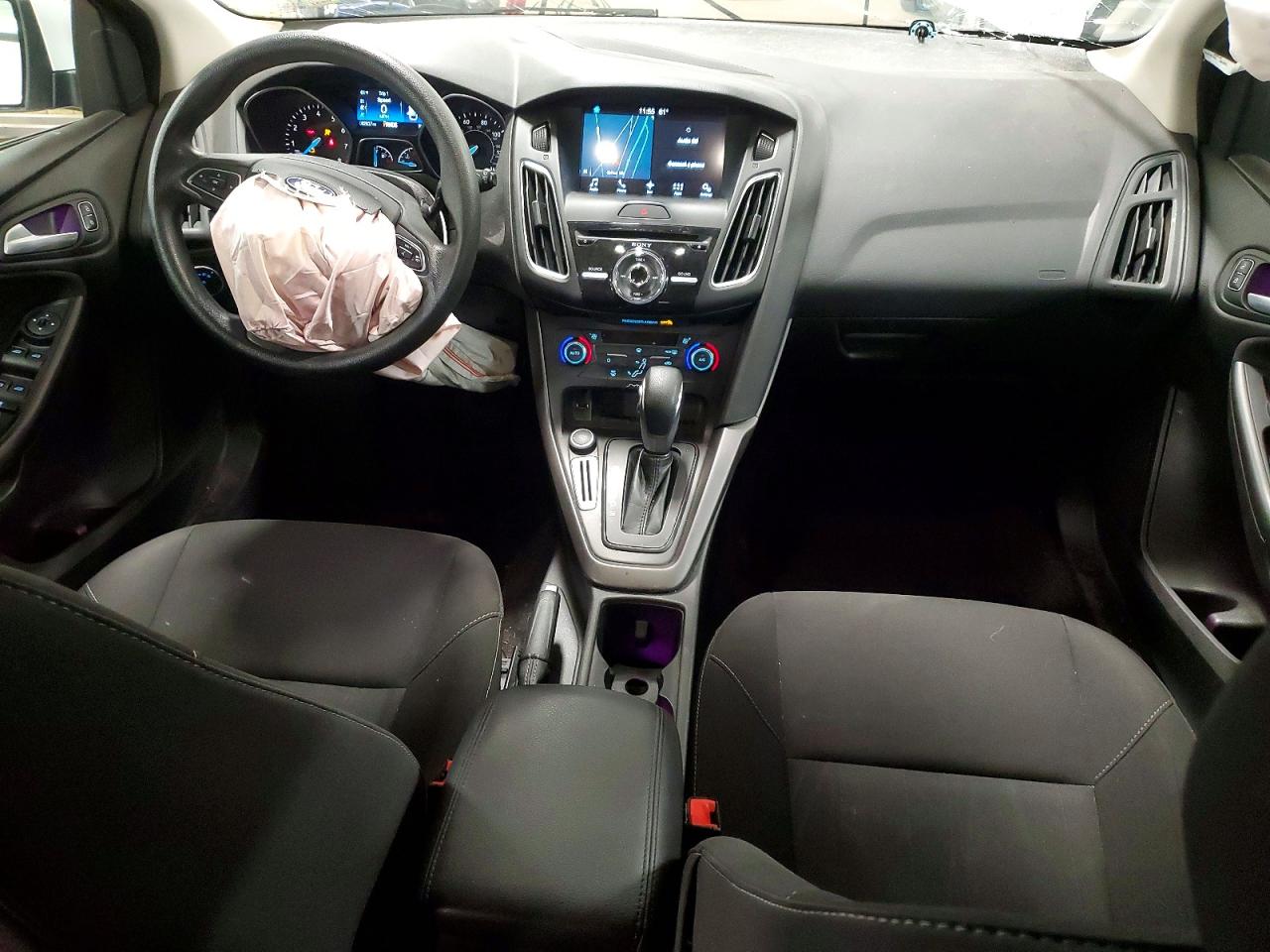 Ford Focus Sel