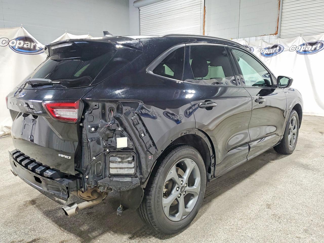 Ford Escape St Line