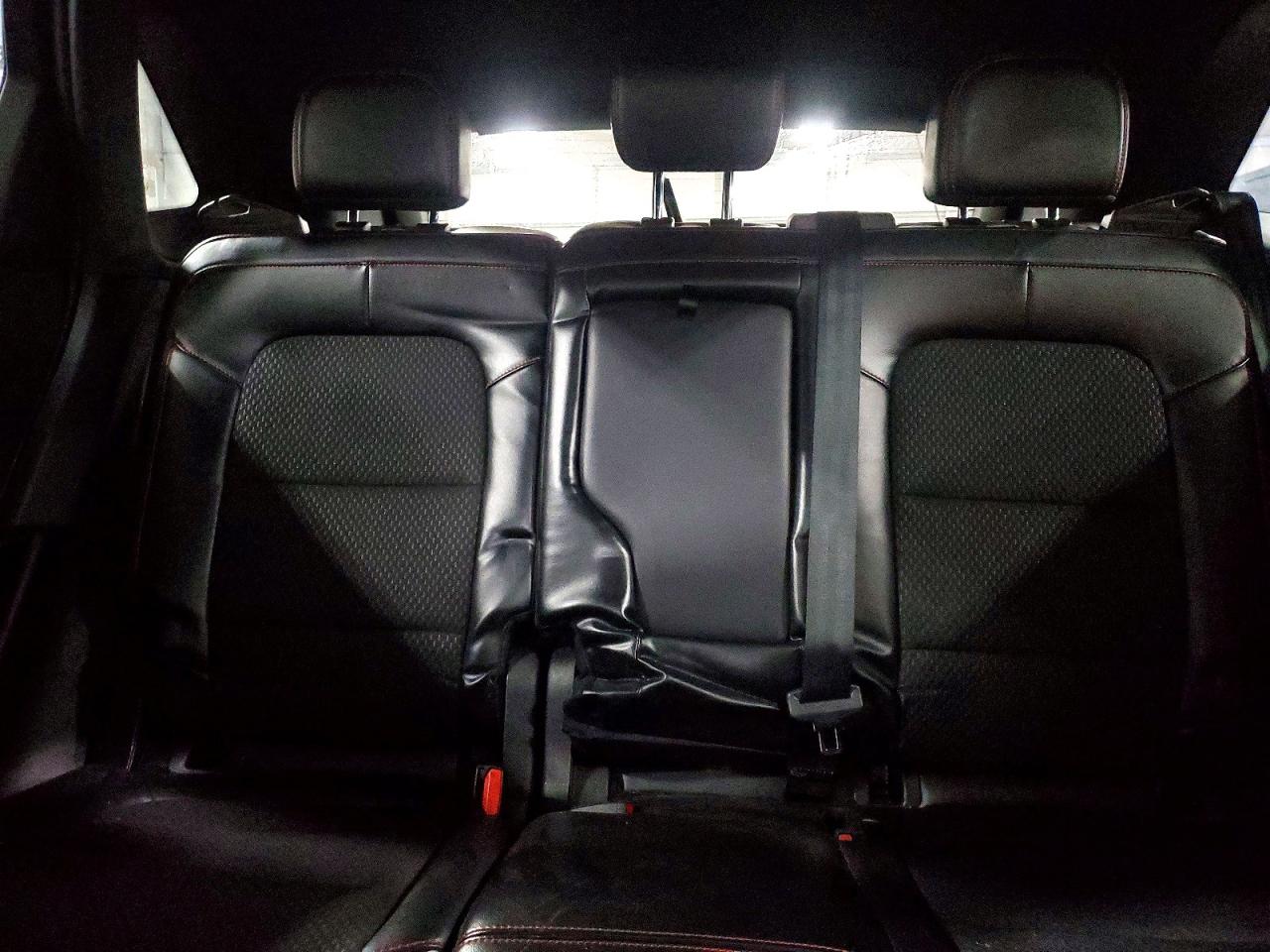 Ford Escape St Line