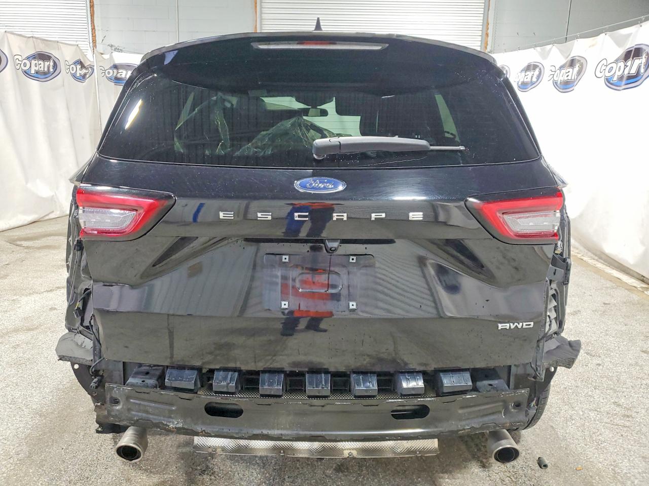 Ford Escape St Line