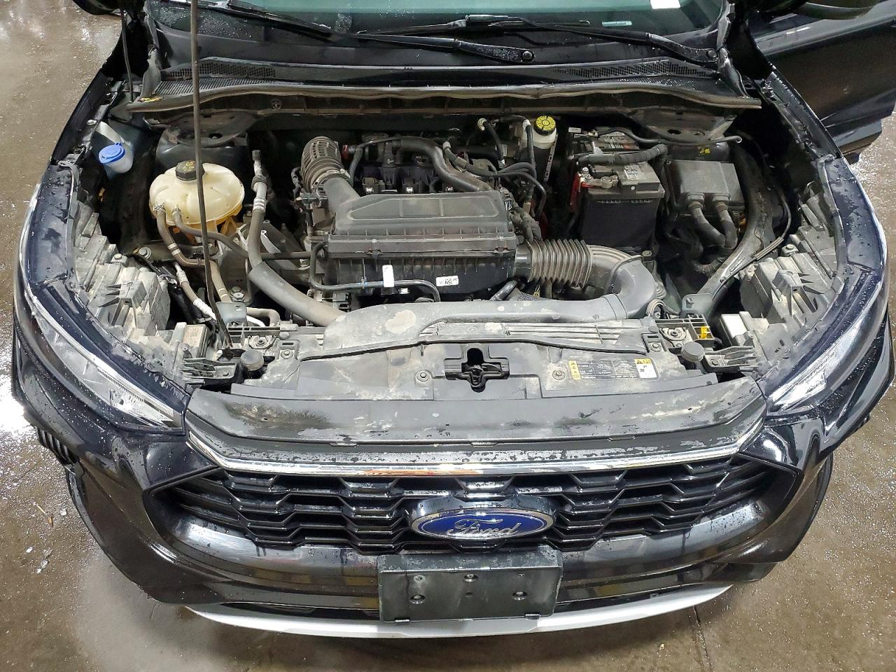 Ford Escape St Line