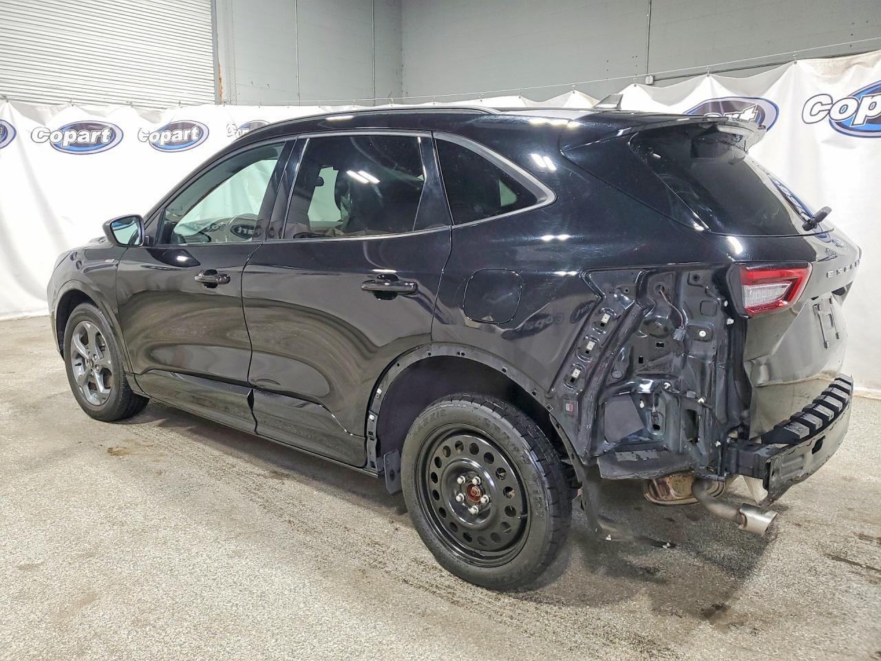 Ford Escape St Line