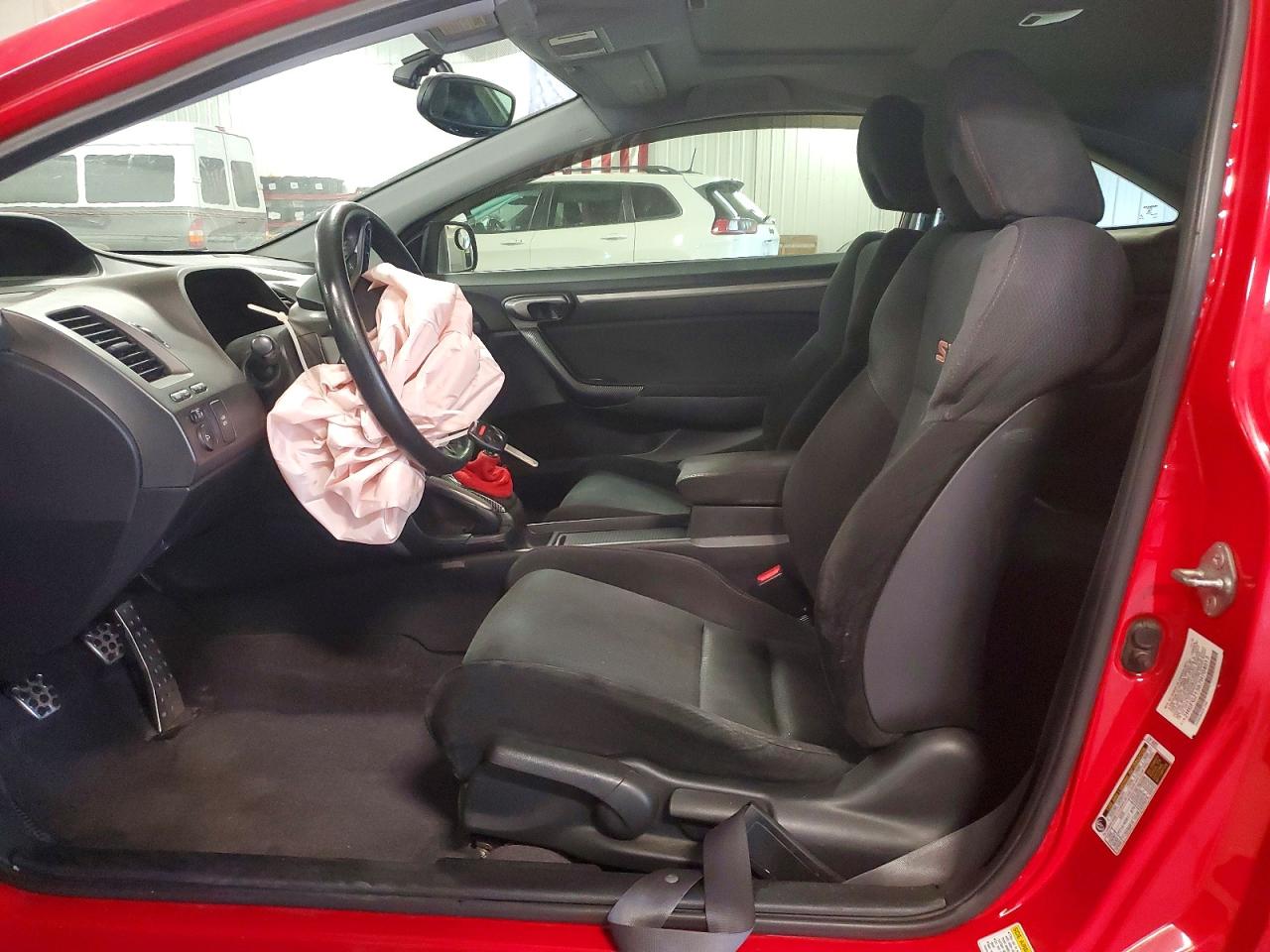 Honda Civic Si