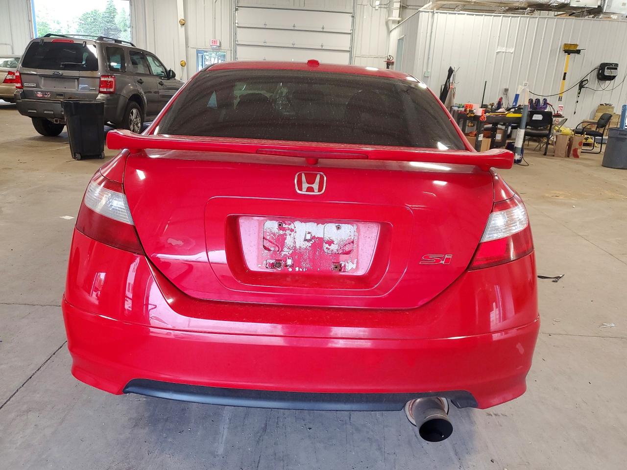 Honda Civic Si