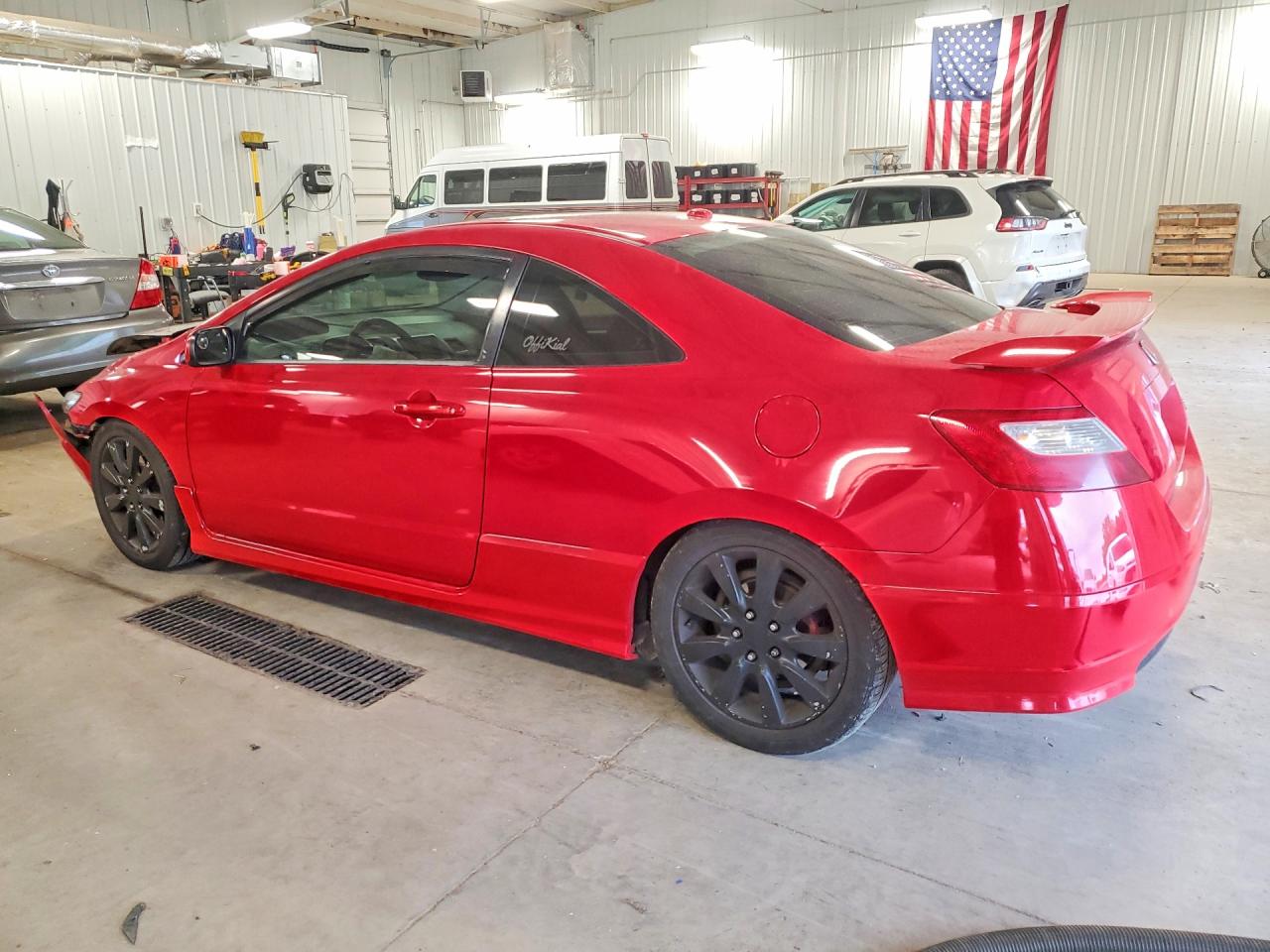 Honda Civic Si