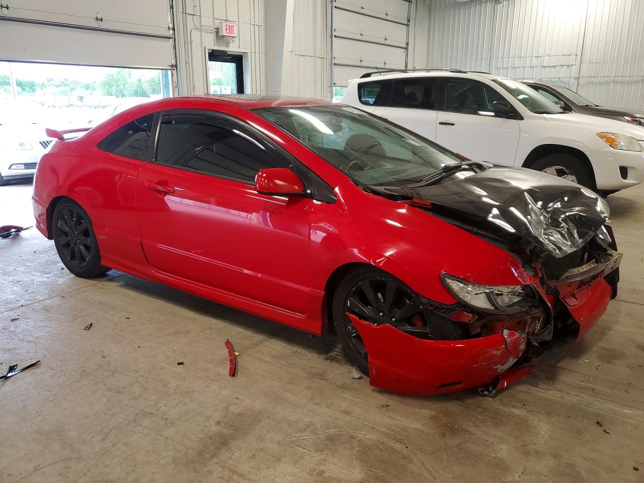 Honda Civic Si